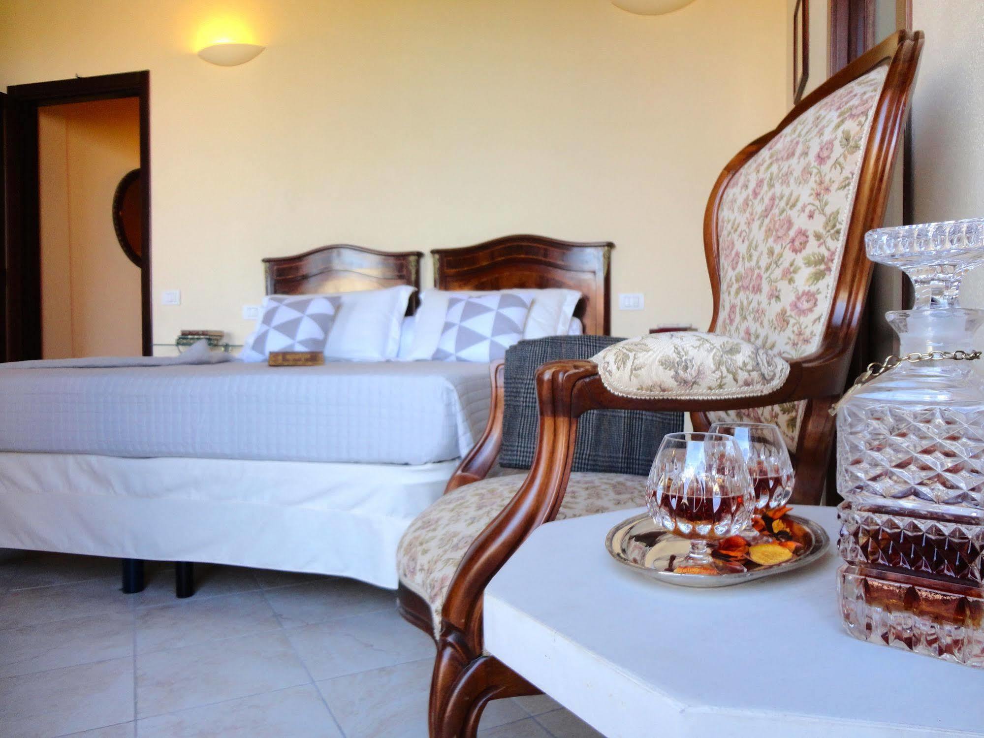 Bed and Breakfast Liberty Quartucciu Exterior foto